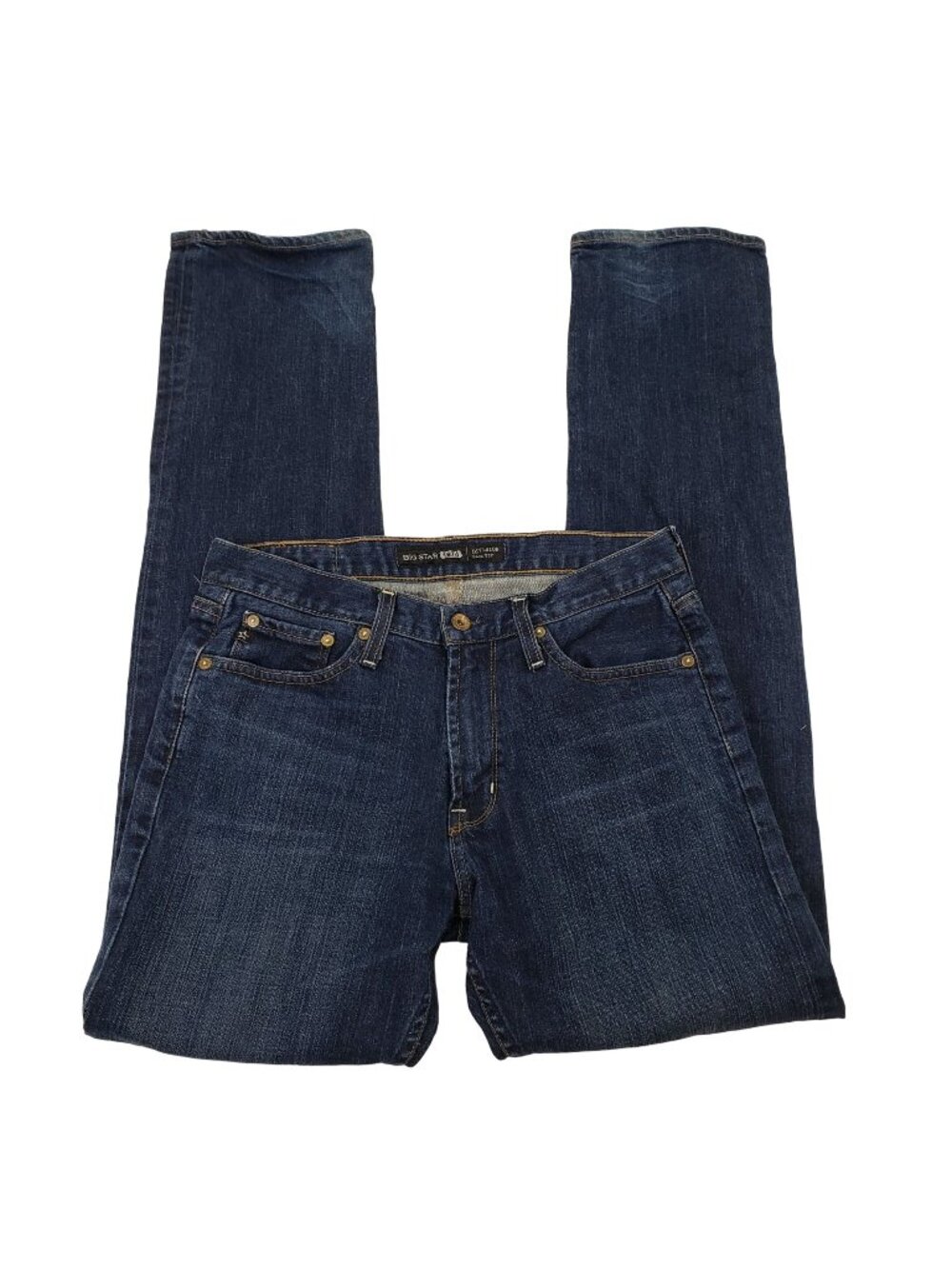 Big Star Division Slim Fit Jeans Size 31 Long
